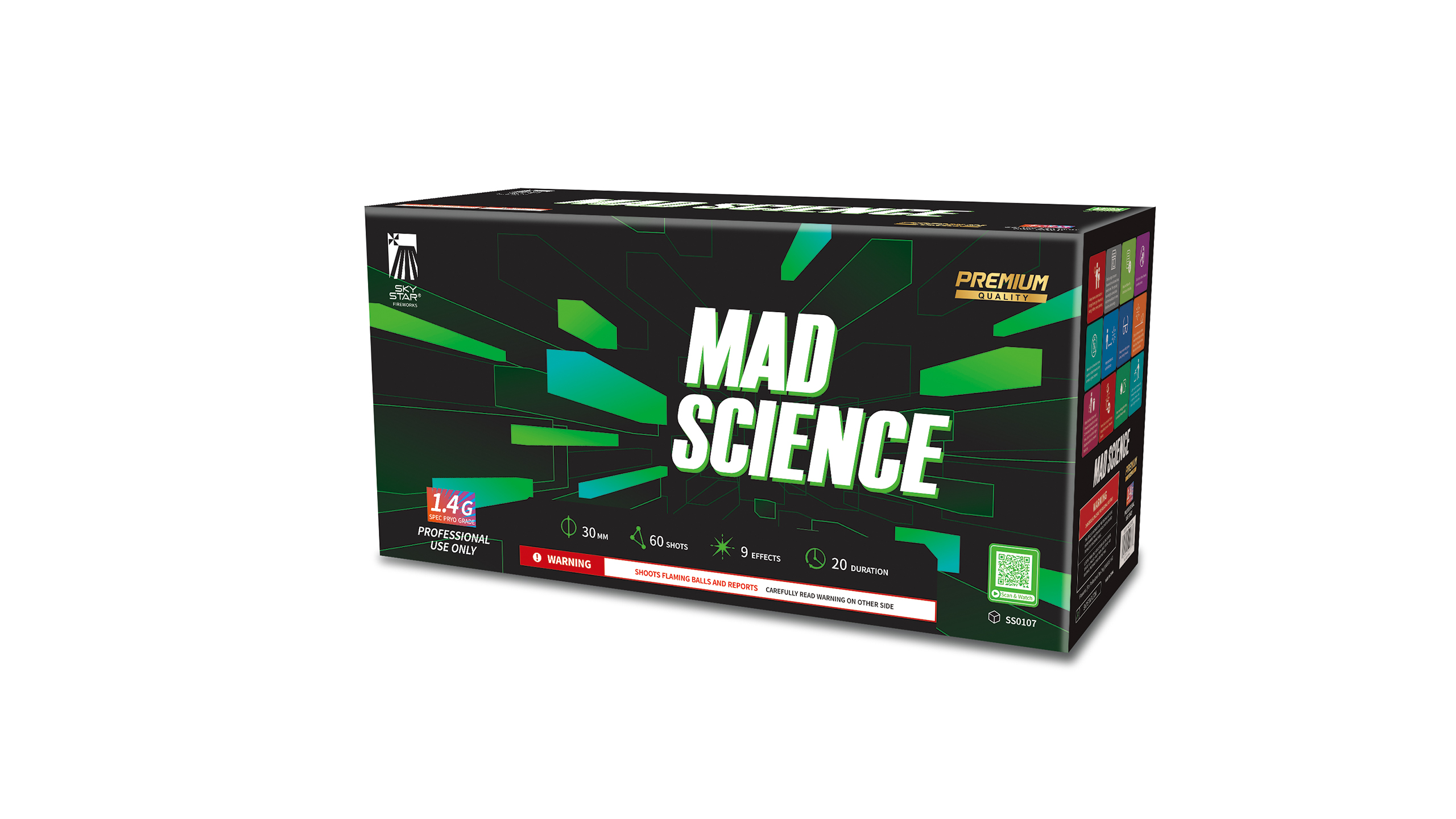 MAD SCIENCE