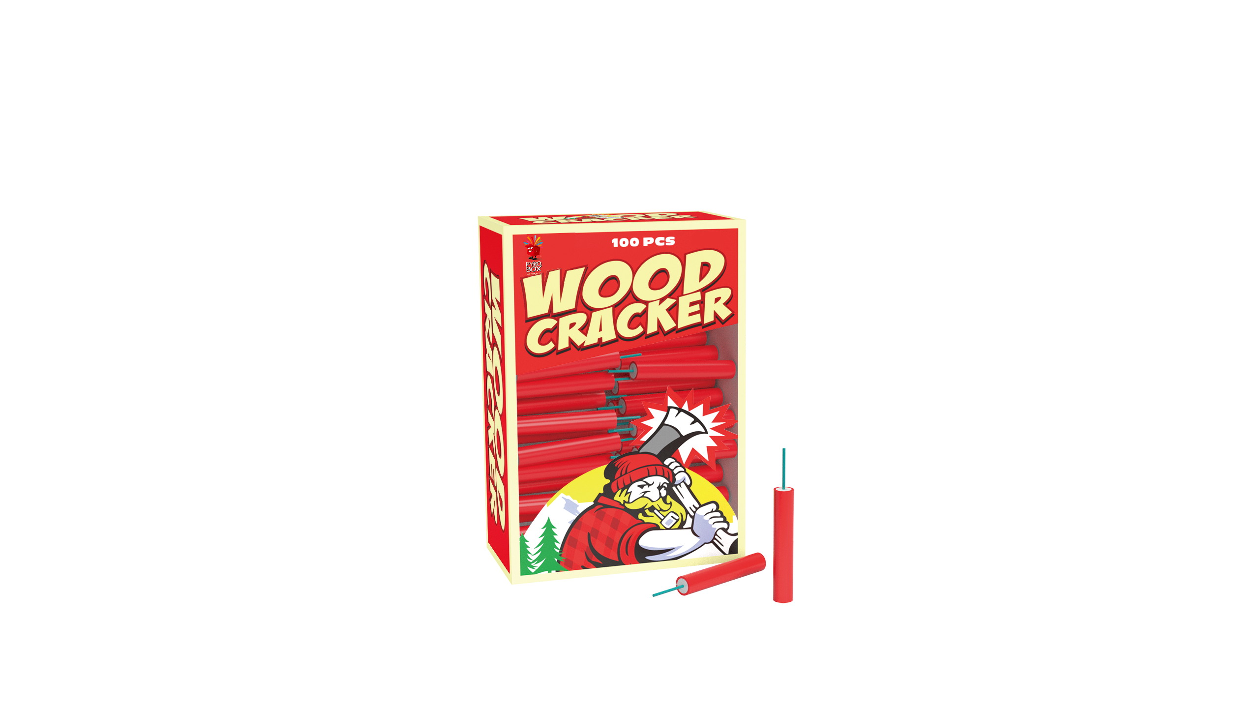 WOOD CRACKER 