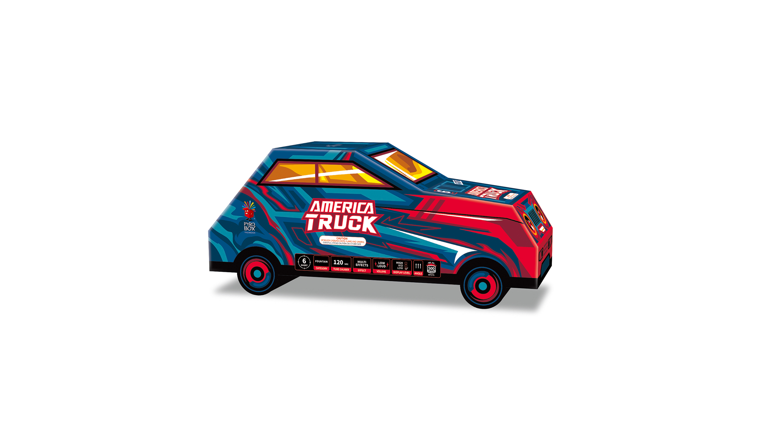 AMERICA TRUCK